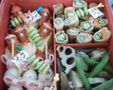 ☆幼稚園の運動会お弁当2014☆作り方1写真