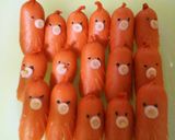 ☆幼稚園の運動会お弁当2014☆作り方6写真