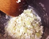 離乳食 中期 〜鶏挽肉となす〜作り方6写真