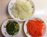 基本のミートソース作り方1写真