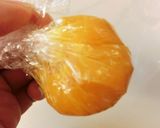 ♡チーズ入り*かぼちゃきん♡作り方6写真