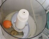 超簡単フードプロセッサーで作るマヨネーズ作り方1写真