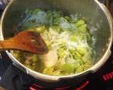 ほんわり♪空豆スープ作り方4写真