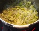 ほんわり♪空豆スープ作り方5写真
