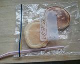 あんこのパンケーキ作り方10写真