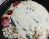 【低糖質】秋鮭グラタン【糖質制限】作り方6写真