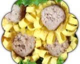 ☆2014幼稚園運動会お弁当☆MEMO作り方5写真