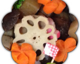 ☆2014幼稚園運動会お弁当☆MEMO作り方6写真
