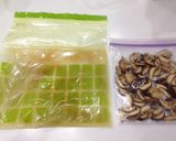 干し椎茸出汁・冷凍ストック作り方5写真