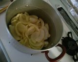 じゃがいも 玉ねぎ 人参 クリームスープ作り方6写真