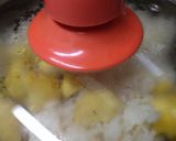 秋の味覚！栗ご飯☆作り方4写真
