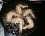 簡単名古屋風手羽先作り方6写真