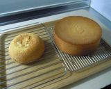 妖怪ウォッチ♪コマさんケーキ作り方1写真