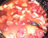 きのこの炊き込みご飯作り方5写真