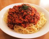 基本のミートソース作り方8写真