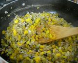 ✿カレーライスコロッケ✿包み野菜添え作り方2写真