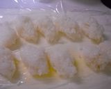 ✿カレーライスコロッケ✿包み野菜添え作り方6写真