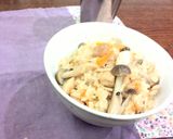きのこの炊き込みご飯作り方7写真