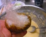 ✿カレーライスコロッケ✿包み野菜添え作り方9写真