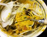 お弁当にも！かぼちゃとお豆のホットサラダ作り方6写真