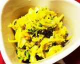 お弁当にも！かぼちゃとお豆のホットサラダ作り方7写真