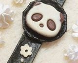 ✿さくさくぱんだウォッチ✿作り方1写真