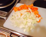男のカレー〜簡単かつお洒落かつ美味い!〜作り方1写真