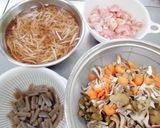 シェフが作る☆本格けんちん汁作り方5写真