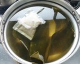 シェフが作る☆本格けんちん汁作り方1写真