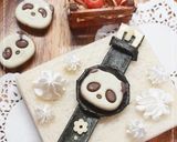 ✿さくさくぱんだウォッチ✿作り方7写真