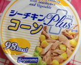☆ツナ&コーンとかいわれの卵焼き☆作り方1写真
