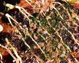 自慢のお好み焼き 夕食にも!作り方9写真
