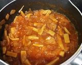 野菜ときのこたっぷり♡な海老チリ作り方6写真