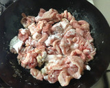 定食屋さんの生姜焼きレシピ作り方5写真