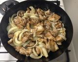 定食屋さんの生姜焼きレシピ作り方8写真