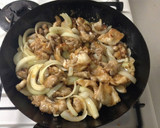 定食屋さんの生姜焼きレシピ作り方8写真