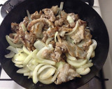 定食屋さんの生姜焼きレシピ作り方7写真