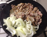 定食屋さんの生姜焼きレシピ作り方6写真