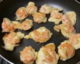 野菜ときのこたっぷり♡な海老チリ作り方11写真
