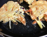 野菜の皮でかき揚げ風作り方5写真