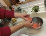 イクラの醤油漬け作り方4写真