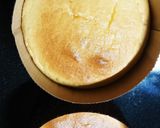 米粉のスフレパンケーキ作り方9写真