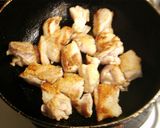 鶏のみぞれ煮作り方2写真