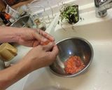 イクラの醤油漬け作り方5写真