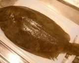 ヒラメのムニエル カボスソース作り方1写真