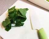 離乳食に。小松菜とひじきのおやき。作り方1写真