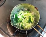 離乳食に。小松菜とひじきのおやき。作り方2写真