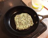 離乳食に。小松菜とひじきのおやき。作り方6写真