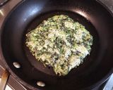 離乳食に。小松菜とひじきのおやき。作り方7写真