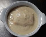 お豆腐と明太子のグラタン作り方2写真